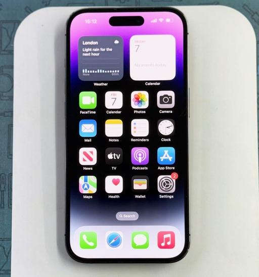  — Apple iPhone 14 Pro 128GB Purple Unlocked