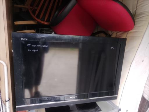  — Sony bravia LCD tv