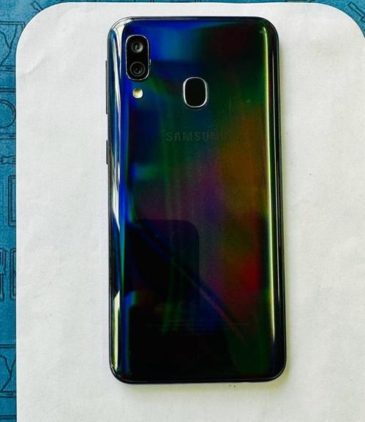  — Samsung Galaxy A40 64GB 4GB RAM Black