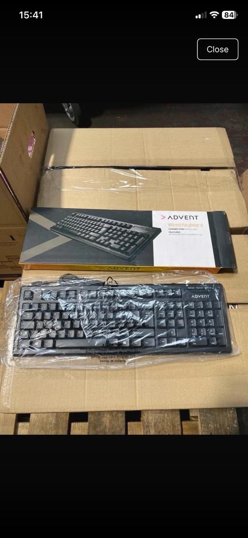 — Wired Keyboard