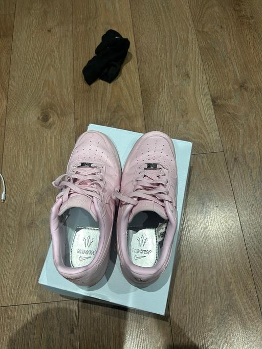  — Air Force 1 Drake Pink
