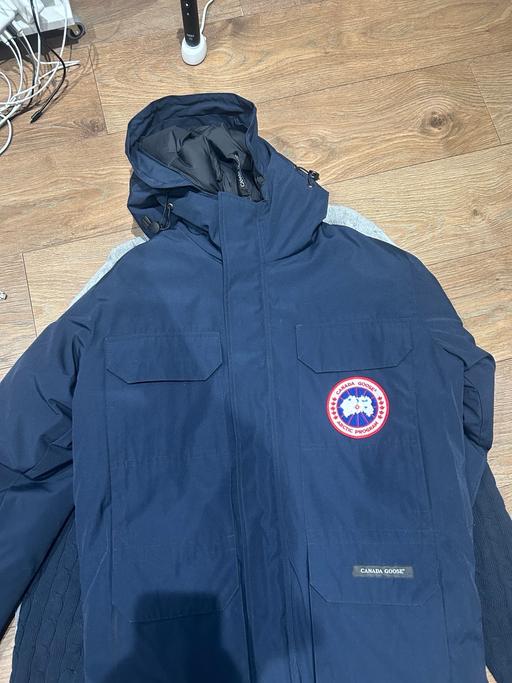  — CG Winter Jacket
