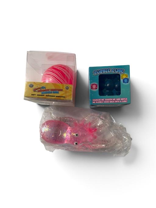  — Squishie bundle