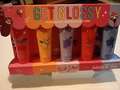  — brand new LIPGLOSS GIFT SET