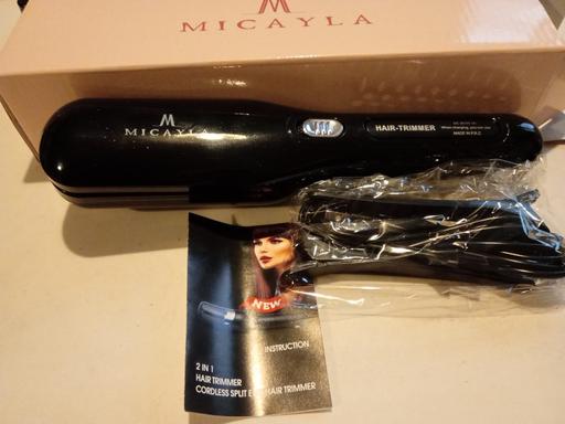  — brand new ladies HAIR TRIMMER SET