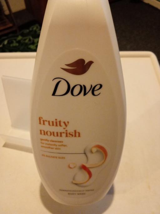  — brand new 720ml Dove Body wash