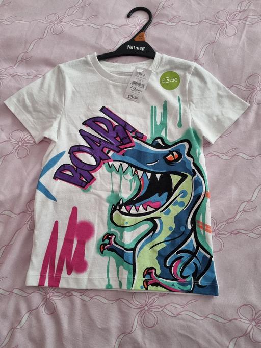  — new dinosaur tshirt