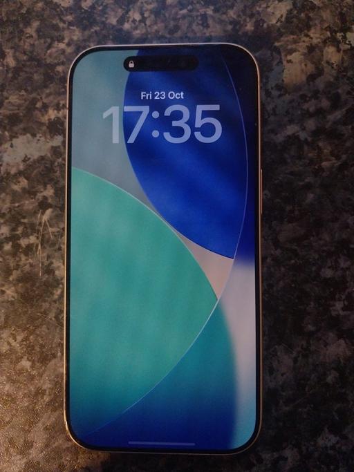  — iPhone 17 pro 256gb