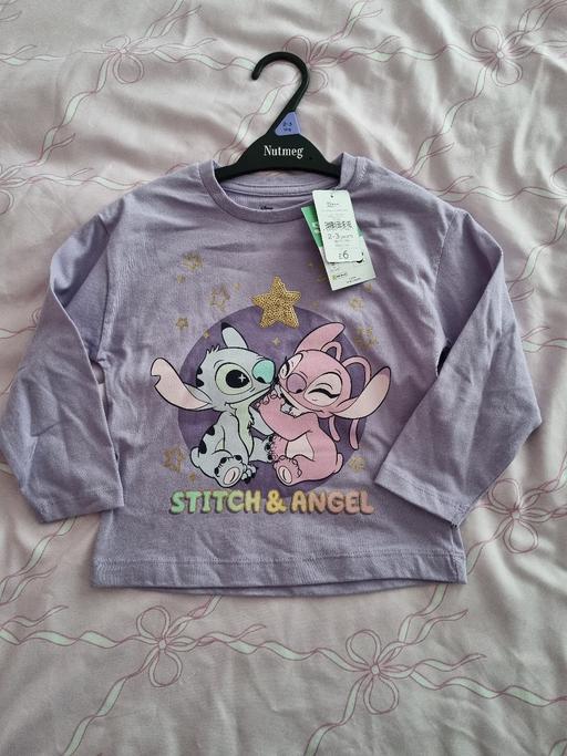  — new stich top