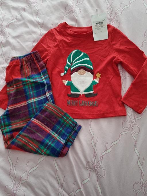  — new xmas pjs