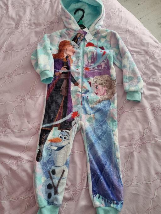  — new frozen onesie
