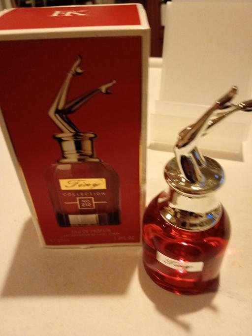  — brand new ladies EAU DE PARFUM SET
