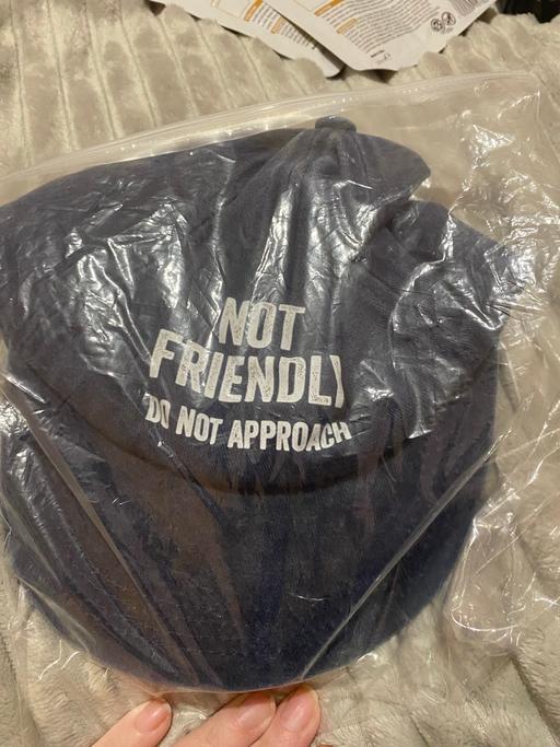  — Hat