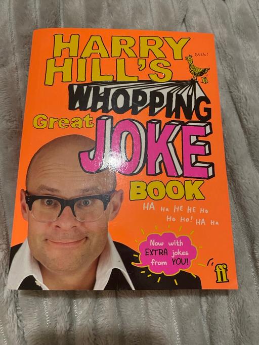  — Joke book