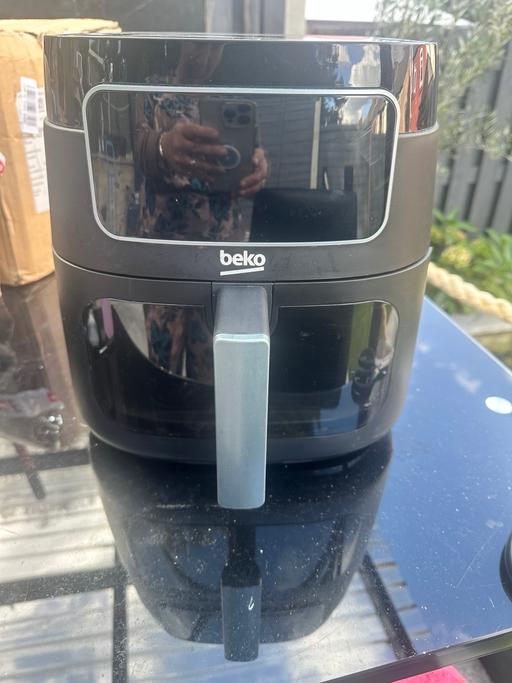  — Beko air fryer