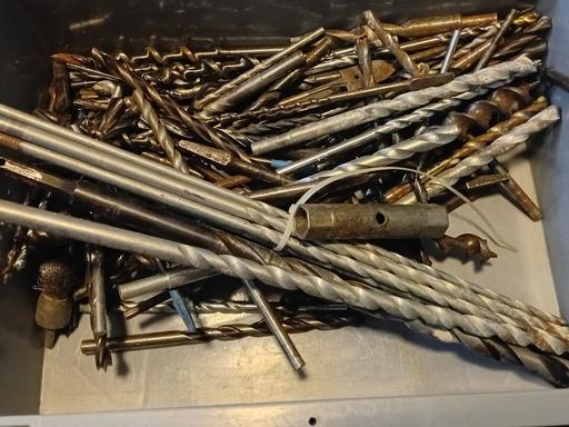  — Drill bits