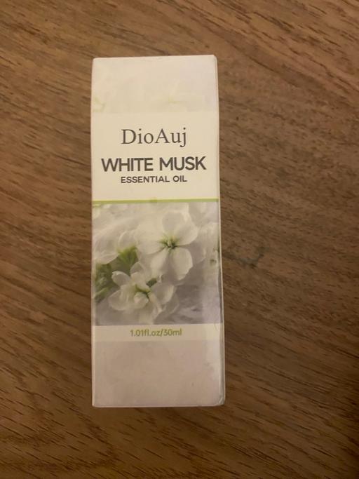  — Essential oil