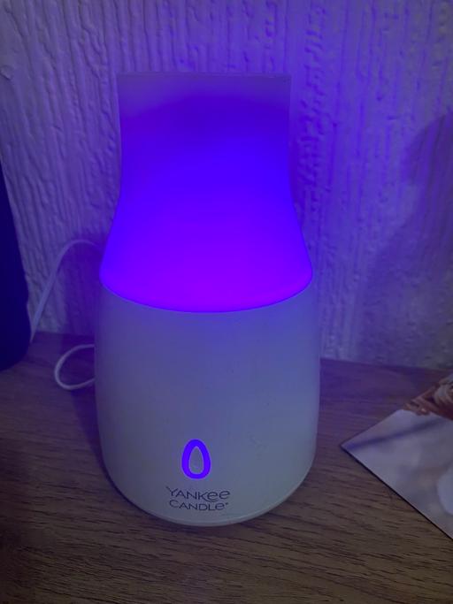 — Yankee candle electric diffuser
