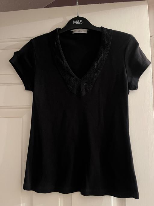  — M&S T Shirt Size 10