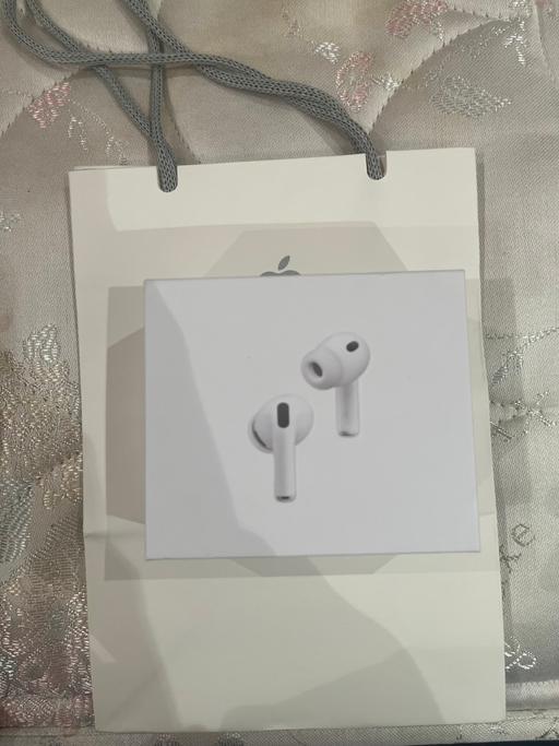  — Apple AirPod pro 3rd gen’s