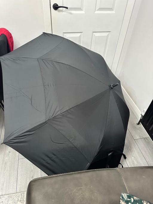  — KOLER Golf Umbrella 62 Inch, double vented