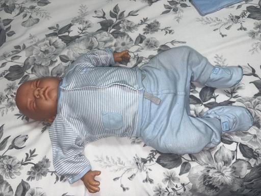  — Reborn baby