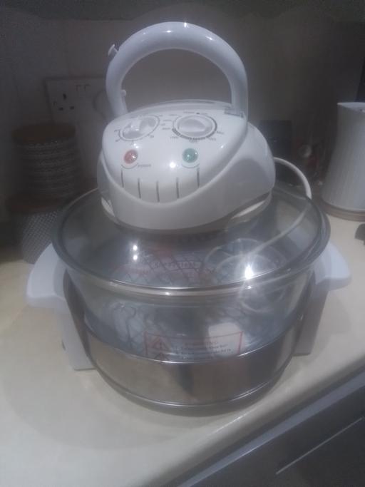  — DELTA HALOGON COOKER