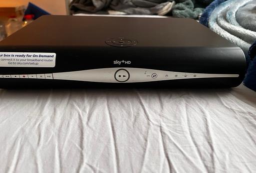  — Sky+ HD DRX890WC Satellite TV Sky box