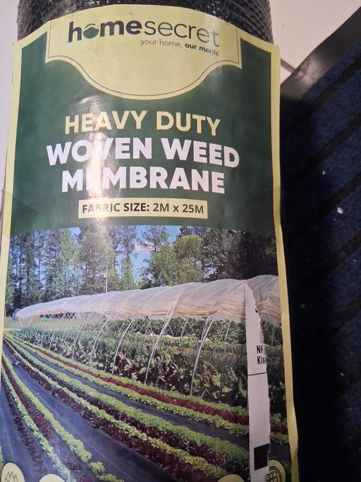  — weed control