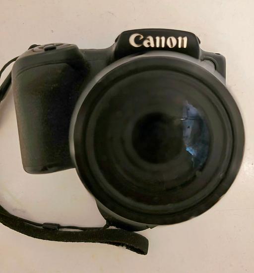  — Canon PowerShot SX430 IS Wi-Fi Digital Camera