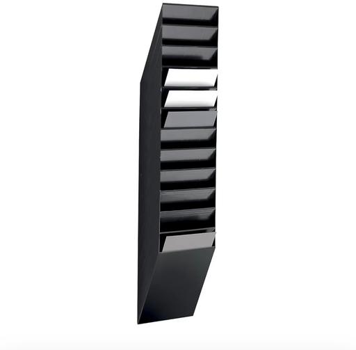  — Durable FLEXIBOXX 12 Literature Holder