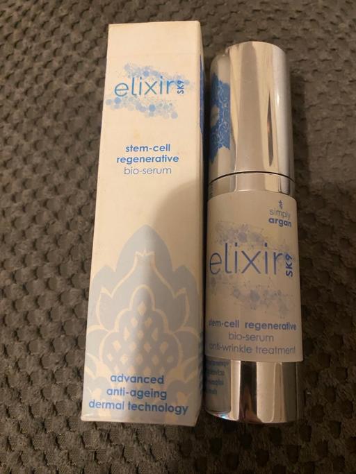  — Face serum
