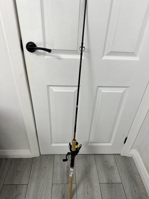  — Abu Garcia Cardinal PRO fishing rod