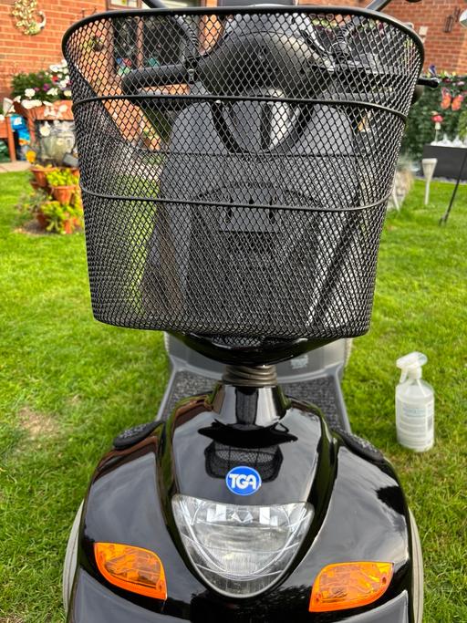  — TGA SONET MOBILITY SCOOTER