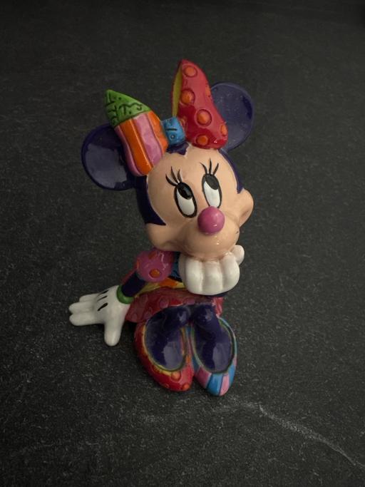  — Disney figure