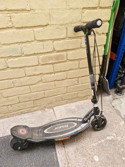  — Electric Scooter