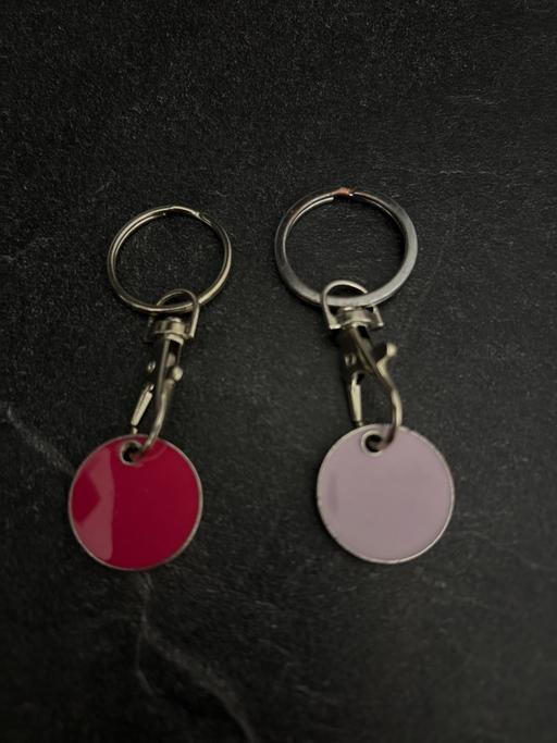  — Trolly/locker coins