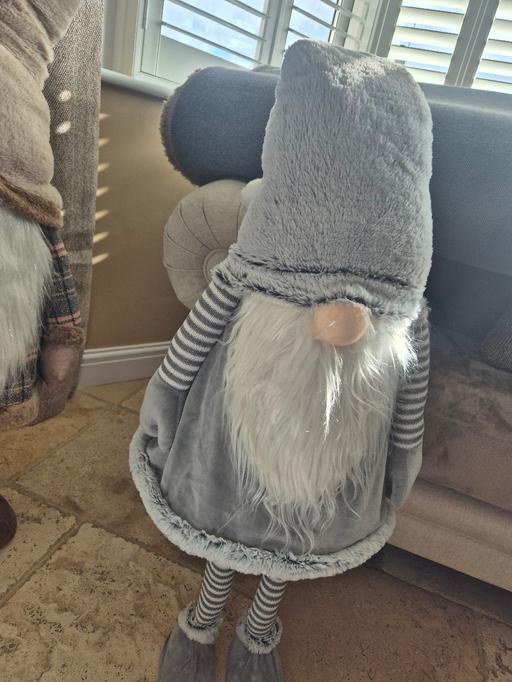  — Christmas gonk