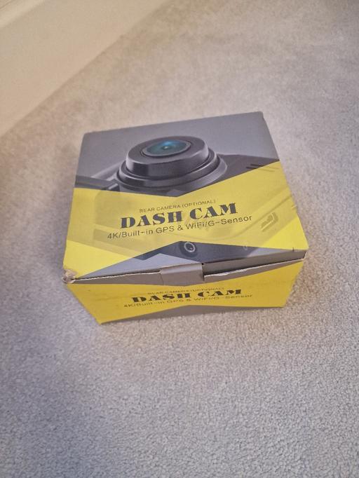  — dash cam
