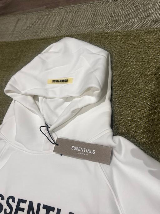  — Essentials FOG hoodie