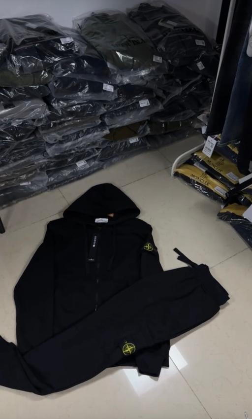  — Tracksuits