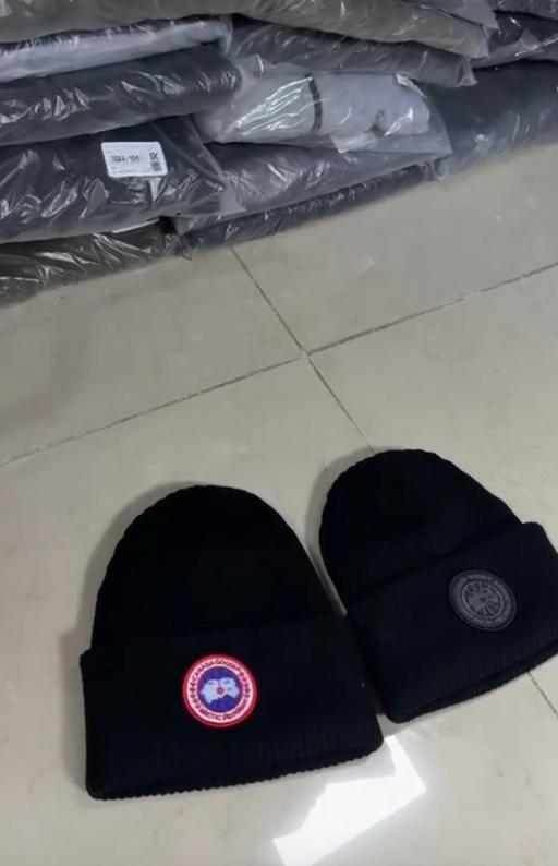  — Beanies