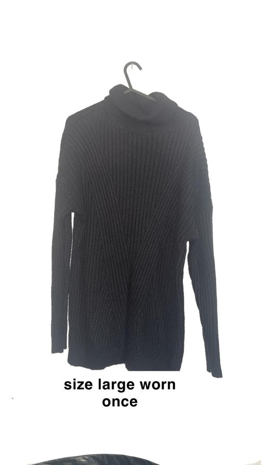  — Large size Womens jumper top