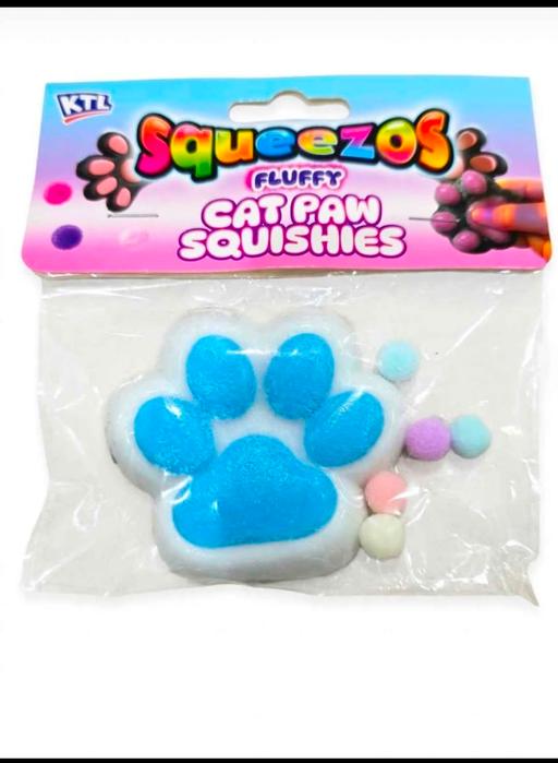  — KTL Squeezos  Squishies - sensory toy