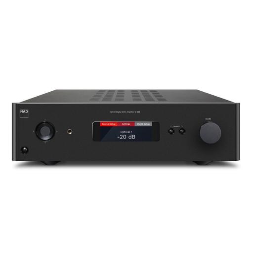  — NAD C388 Amplifier