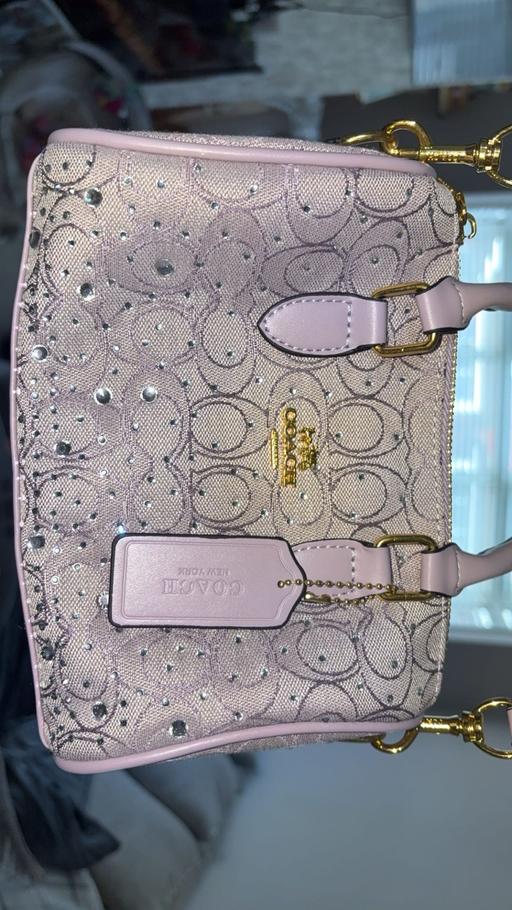  — diamonte bag