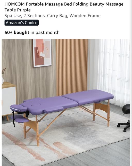  — brand new portable massage bed folding table