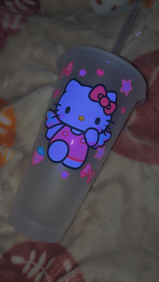  — hello kitty cup
