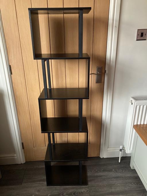  — Shelves