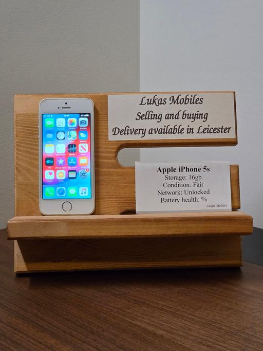  — Apple iPhone 5s